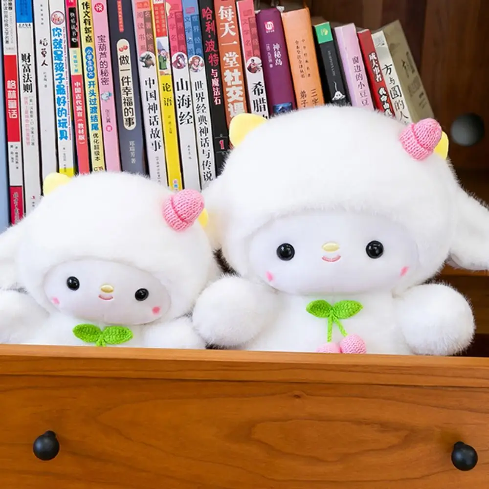 Creative Cartoon Sheep Simulation Fluffy Lamb Soft Kawaii Animal Fluffty Home Decor
Creative Cartoon Sheep Simulation Fluffy Lamb Soft Kawaii Animal Fluffty Home Decor