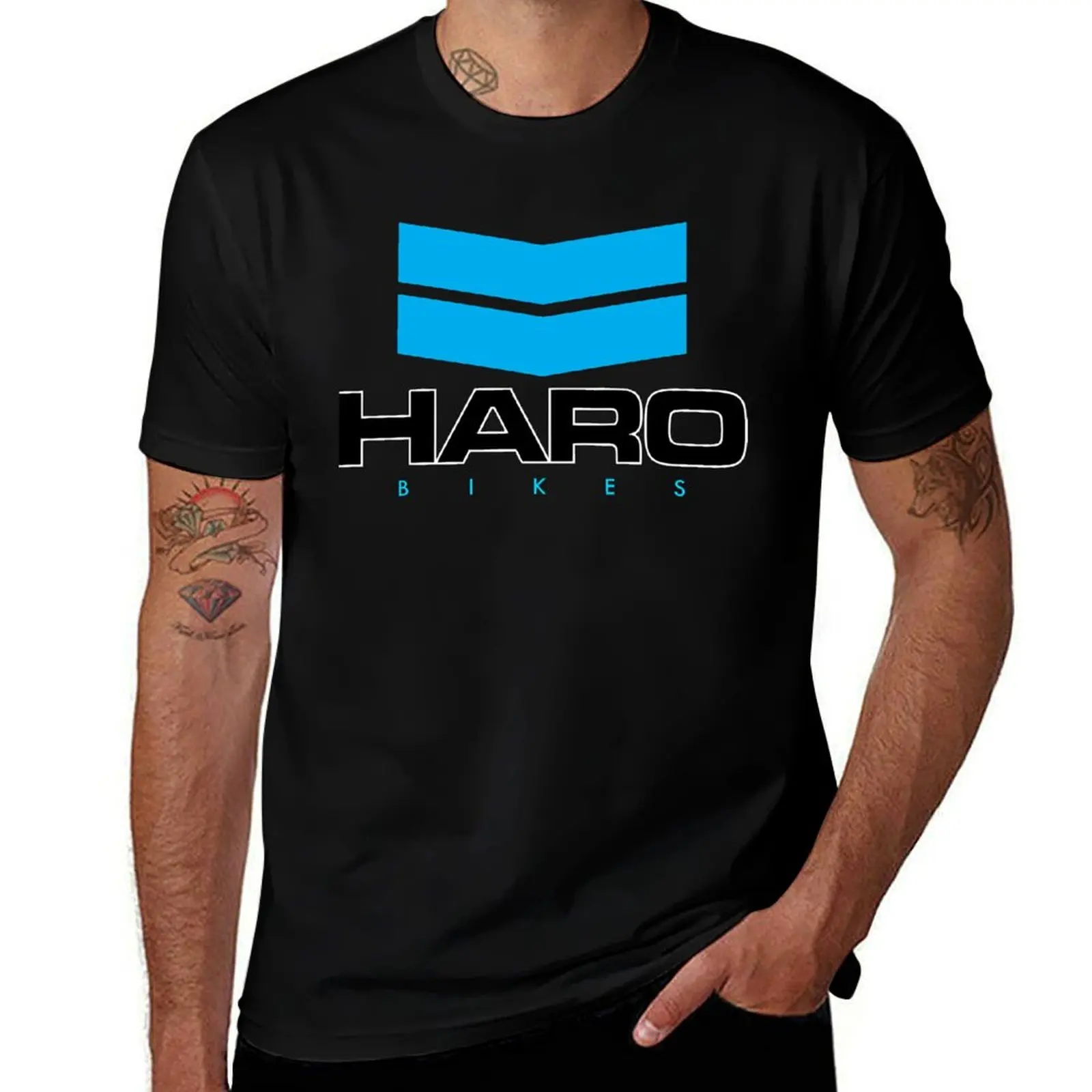 Classic Haro BMX Logo T-Shirt man t shirts high quality luxury brand man tshirt T-Shirt
Classic Haro BMX Logo T-Shirt man t shirts high quality luxury brand man tshirt T-Shirt