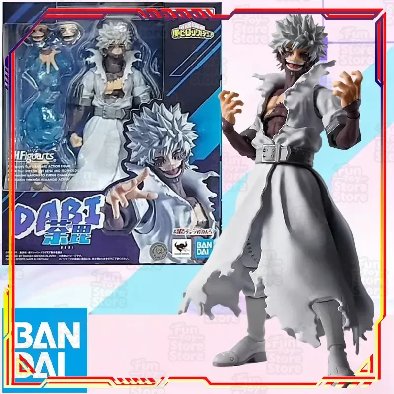 BANDAI S.H.Figuarts My Hero Academia DABI Action Figure Official Licensed Collectible Model Toy for Adults and Kids with
BANDAI S.H.Figuarts My Hero Academia DABI Action Figure Official Licensed Collectible Model Toy for Adults and Kids with