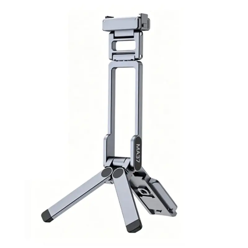 AS95-MA37 Quick Release Mini Tripod Handle For DJI Osmo Action 6/Osmo Nano Overhead Mounting System With 1/4 Inch Threads
AS95-MA37 Quick Release Mini Tripod Handle For DJI Osmo Action 6/Osmo Nano Overhead Mounting System With 1/4 Inch Threads