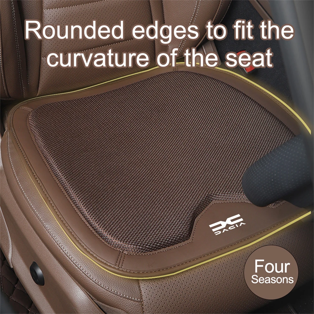 1pcs Car Comfort Non-Slip Seat Cushion Auto Accessories For Dacia Duster Logan Dokker Lodgy 2 Sandero MK2 Stepway R4 Mcv Xplore
1pcs Car Comfort Non-Slip Seat Cushion Auto Accessories For Dacia Duster Logan Dokker Lodgy 2 Sandero MK2 Stepway R4 Mcv Xplore