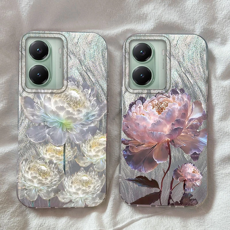Five Golden Lotus Pattern Phone Case for Xiaomi Poco X7 X6 X5 M6 PRO X3 NFC M5S C75 C71 C65 C61 Feather Texture Hard Back Cover
Five Golden Lotus Pattern Phone Case for Xiaomi Poco X7 X6 X5 M6 PRO X3 NFC M5S C75 C71 C65 C61 Feather Texture Hard Back Cover