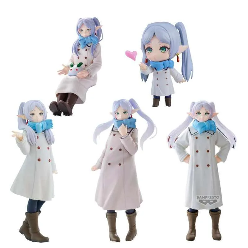 Brand New Genuine Bandai Burial Fulian Fulian Winter Clothes Collectible Gift Toys Ready in Stock
Brand New Genuine Bandai Burial Fulian Fulian Winter Clothes Collectible Gift Toys Ready in Stock