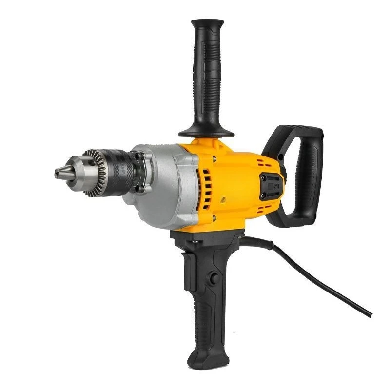 High power water drill mixer, cement mortar putty, plastering machine, coating, paint, meat filling machine
High power water drill mixer, cement mortar putty, plastering machine, coating, paint, meat filling machine