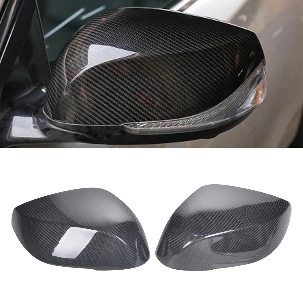Real Dry Carbon Fiber Side Mirror Cover Car Rearview Mirror Caps Fit For Infiniti Q50 Q50S 2014-2021
Real Dry Carbon Fiber Side Mirror Cover Car Rearview Mirror Caps Fit For Infiniti Q50 Q50S 2014-2021