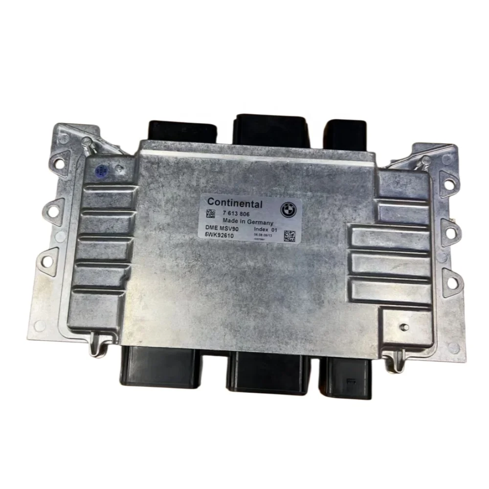 F18 F10 F02 Engine Control Unit Other Auto Parts for bmw ECU Control Module N52 N55 N20 V90
F18 F10 F02 Engine Control Unit Other Auto Parts for bmw ECU Control Module N52 N55 N20 V90