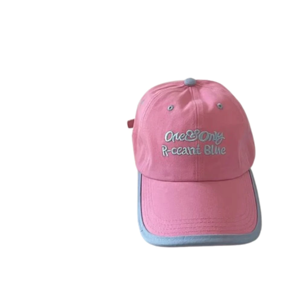 Letter Embroidered Embroidery Letter Cap Hip Hop Adjustable Sunscreen Hat Korean Style Cotton Wave Point Baseball Cap Sports
Letter Embroidered Embroidery Letter Cap Hip Hop Adjustable Sunscreen Hat Korean Style Cotton Wave Point Baseball Cap Sports