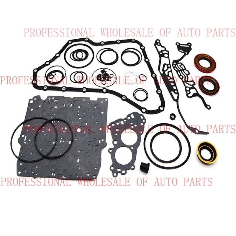 V+ Transmission Gasket and Seal Rebuild Kit 4T65E For Buick Chevrolet Pontiac
V+ Transmission Gasket and Seal Rebuild Kit 4T65E For Buick Chevrolet Pontiac