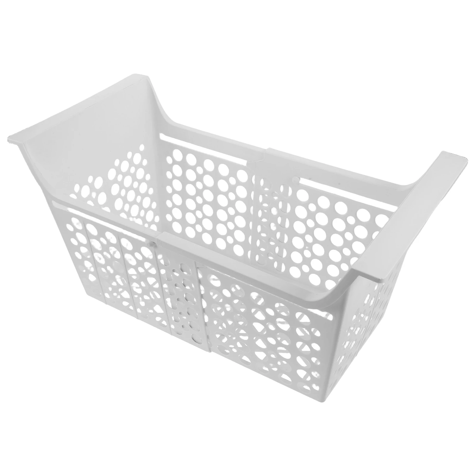 Refrigerator Storage Basket Freezer Baskets for Freezers Organizers Chest Drawer Bins Pp
Refrigerator Storage Basket Freezer Baskets for Freezers Organizers Chest Drawer Bins Pp