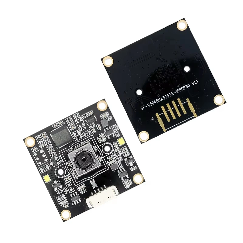 Mini Size 1080P OV5648 5MP Pixel FOV 65 Degree Auto Focus Af Usb Camera Module Board With SDK Amberalla
Mini Size 1080P OV5648 5MP Pixel FOV 65 Degree Auto Focus Af Usb Camera Module Board With SDK Amberalla