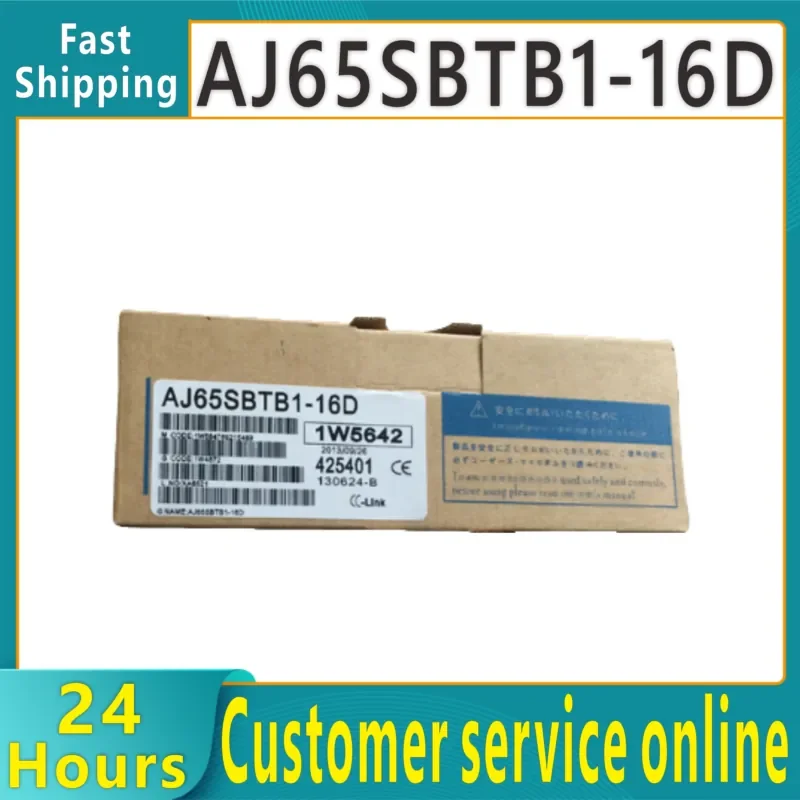 Hot Sale module AJ65SBTB1-16D/16D1
Hot Sale module AJ65SBTB1-16D/16D1