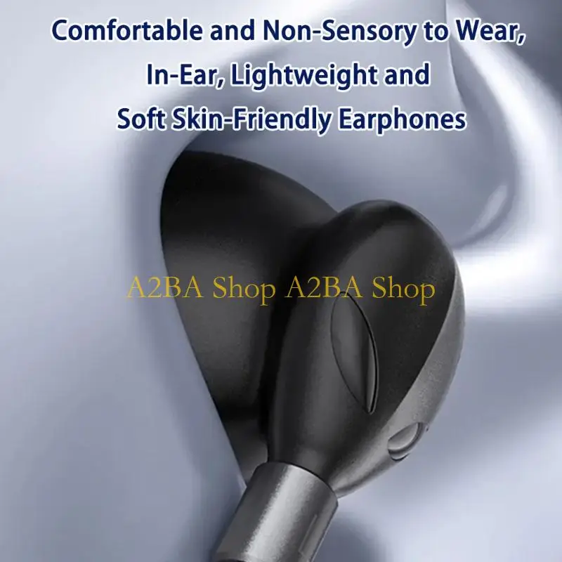 A2BA Advanced Three Button Control Corded Earphones Featuring High Sensitivity Microphone Easy Call Music Handling Type C Por
A2BA Advanced Three Button Control Corded Earphones Featuring High Sensitivity Microphone Easy Call Music Handling Type C Por