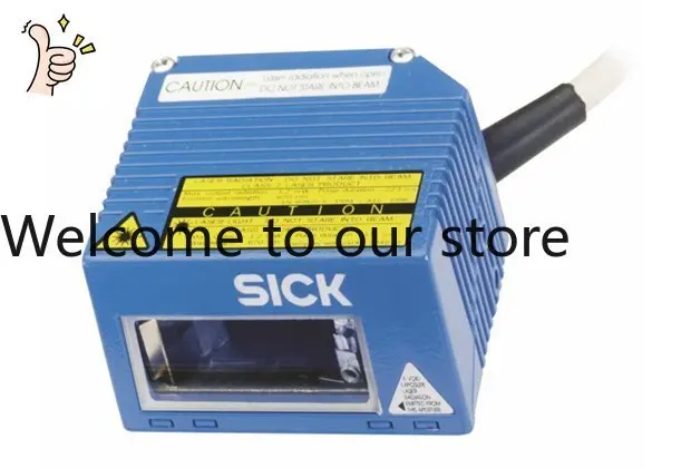 Сканер штрих-кодов SICK CLV422-0010 (1022548) из Германии в наличии
Сканер штрих-кодов SICK CLV422-0010 (1022548) из Германии в наличии