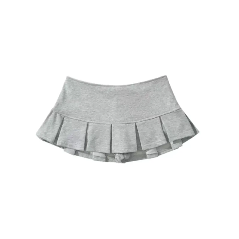 Skirts Women Harajuku Summer Cute Y2k Streetwear Low-waist Fashion Pleated Preppy Style Chic Feminino Simple Dancewear Club Mini
Skirts Women Harajuku Summer Cute Y2k Streetwear Low-waist Fashion Pleated Preppy Style Chic Feminino Simple Dancewear Club Mini