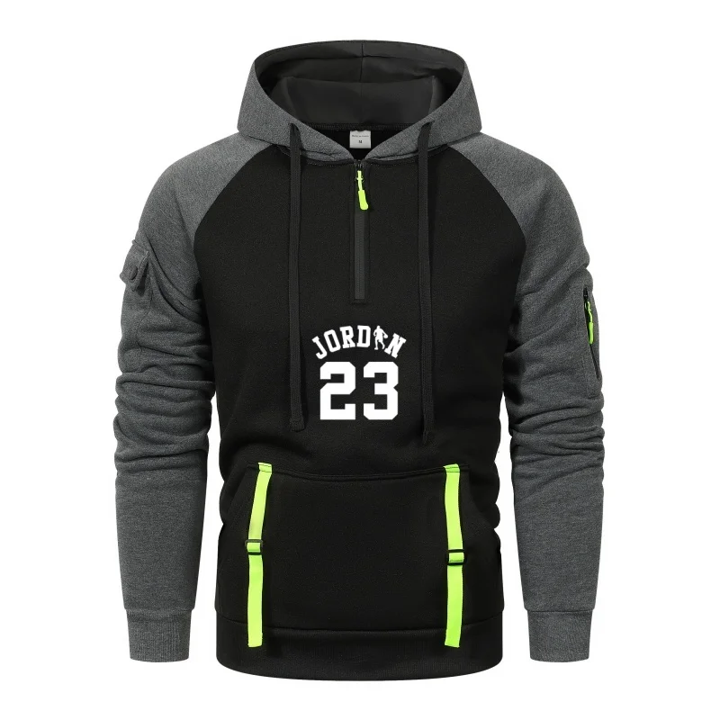 Men's sweatshirts, sweatshirts, long-sleeved lightweight zippered hoodies, streetwear, autumn men's blouses with pockets
Men's sweatshirts, sweatshirts, long-sleeved lightweight zippered hoodies, streetwear, autumn men's blouses with pockets