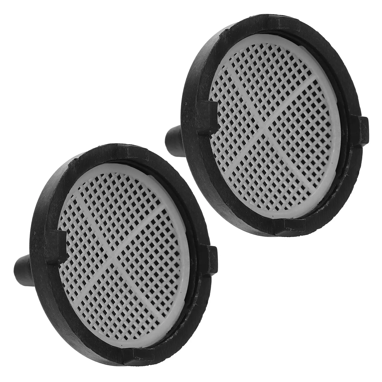 2 Pcs Sprayer Filter Durable Hose Screen PVC Strainer Mesh Filtration Weighted Design Versatile Use Gardening
2 Pcs Sprayer Filter Durable Hose Screen PVC Strainer Mesh Filtration Weighted Design Versatile Use Gardening