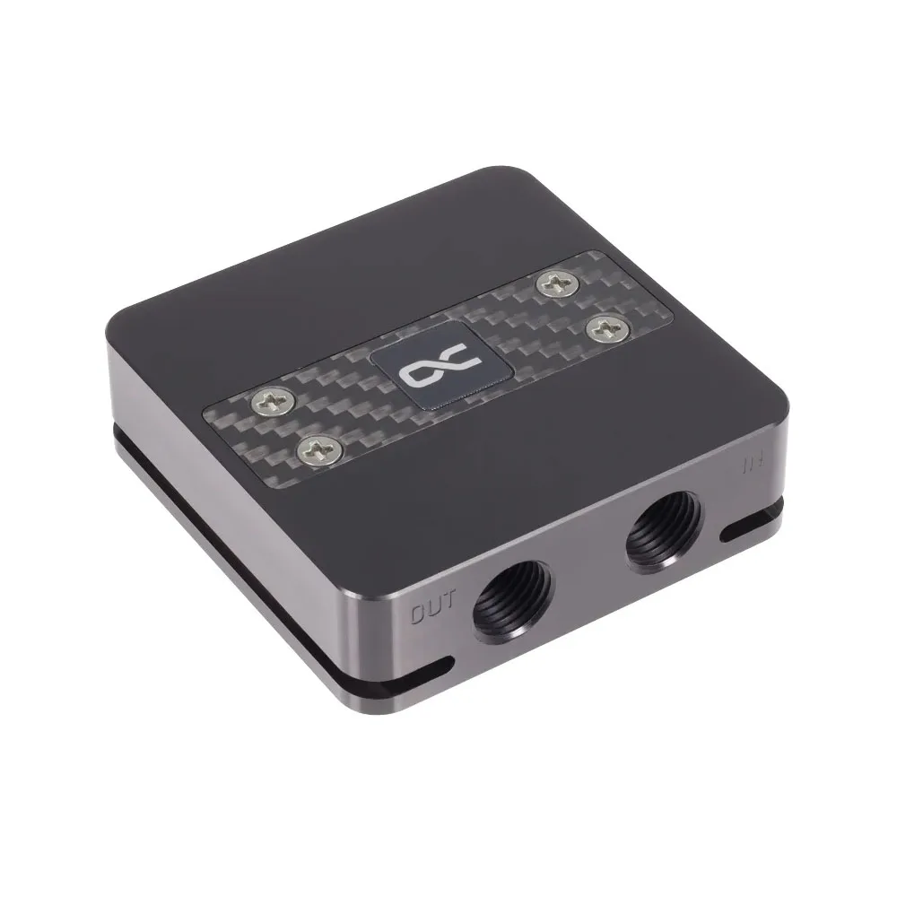 Водяной блок Alphacool ES 1 1U для процессора INTEL LGA1851,1700, AMD AM5, AM4 для корпуса ITX, охлаждения крефта
Водяной блок Alphacool ES 1 1U для процессора INTEL LGA1851,1700, AMD AM5, AM4 для корпуса ITX, охлаждения крефта