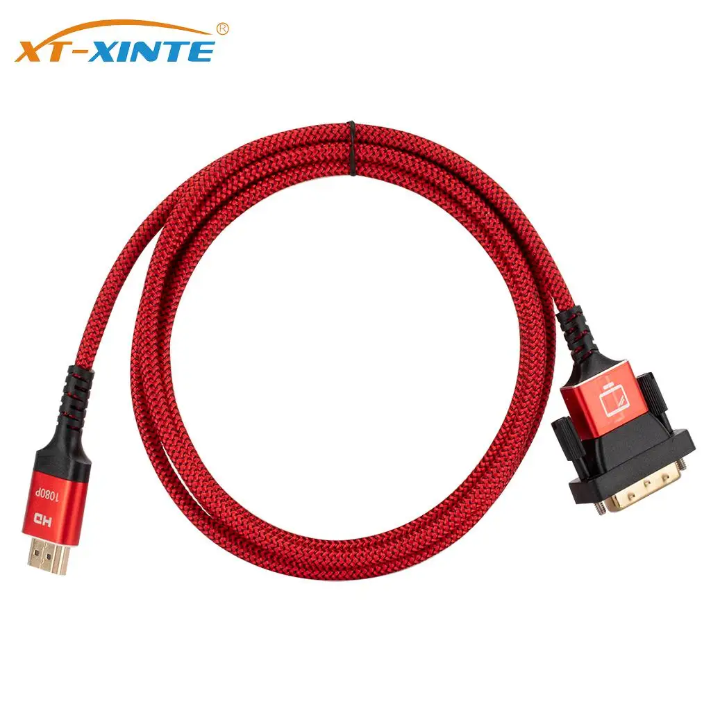 Кабель-переходник двунаправленный с HDMI-разъемом 24 + 1 DVI папа HDMI-совместимый к DVI Кабель-переходник 1080P конвертер для Xbox HDTV DVD LCD
Кабель-переходник двунаправленный с HDMI-разъемом 24 + 1 DVI папа HDMI-совместимый к DVI Кабель-переходник 1080P конвертер для Xbox HDTV DVD LCD