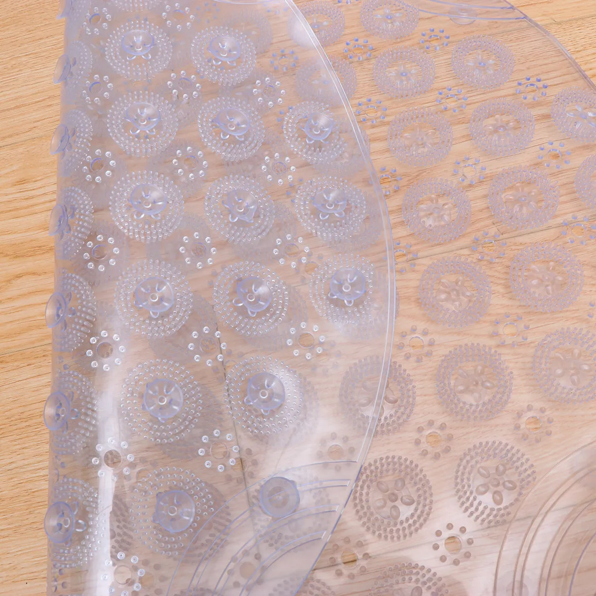 PVC Rugs Anti Skid Bath Mat Non Slip Round Floor Suction Cup Door Entrance Mats Easy Clean Machine Washable Home Use
PVC Rugs Anti Skid Bath Mat Non Slip Round Floor Suction Cup Door Entrance Mats Easy Clean Machine Washable Home Use