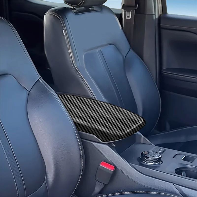 A51K-Car Carbon Fiber Pattern Armrest Box Panel Cover Trim Center Console Decoration Stickers For Ford Ranger 2023+ Accessories
A51K-Car Carbon Fiber Pattern Armrest Box Panel Cover Trim Center Console Decoration Stickers For Ford Ranger 2023+ Accessories