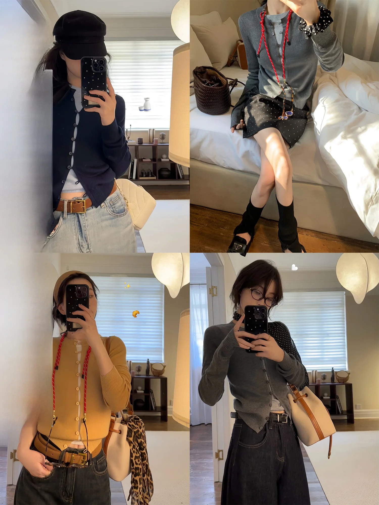 Женский вязаный кардиган приталенного кроя, внутренняя одежда TGL Curry Soup Colion Color, длинное пальто из двух частей, круглое пальто на пуговицах
Женский вязаный кардиган приталенного кроя, внутренняя одежда TGL Curry Soup Colion Color, длинное пальто из двух частей, круглое пальто на пуговицах