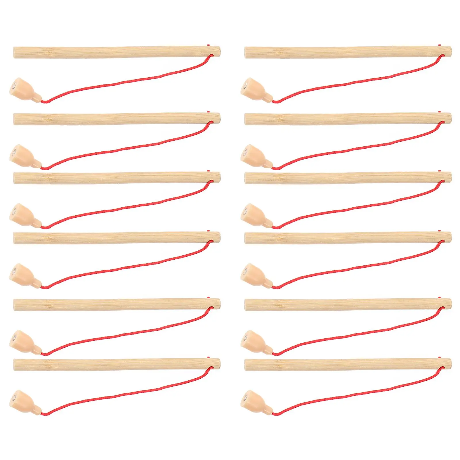 12 Pcs Wooden Fishing Rod Toys Smooth Surface Safe Kids Game Lightweight Magnetic Play Kindergarten Fun
12 Pcs Wooden Fishing Rod Toys Smooth Surface Safe Kids Game Lightweight Magnetic Play Kindergarten Fun