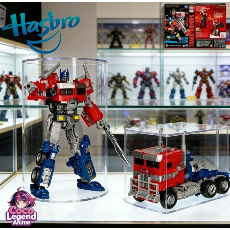 Hot Sale In Stock Transformation Toys Studio Series SS102 SS-102 OP Action Doll Toy Collection Gifts Toys
Hot Sale In Stock Transformation Toys Studio Series SS102 SS-102 OP Action Doll Toy Collection Gifts Toys
