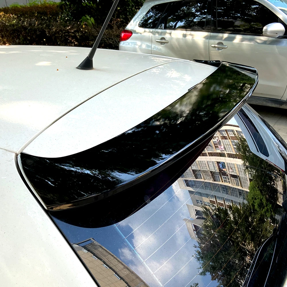 For Volkswagen VW POLO 2011-2018 Rear Roof Spoiler Wing Glossy Black Tail Gate Window Upper Cover Trim Trunk Lid Splitter Lip
For Volkswagen VW POLO 2011-2018 Rear Roof Spoiler Wing Glossy Black Tail Gate Window Upper Cover Trim Trunk Lid Splitter Lip