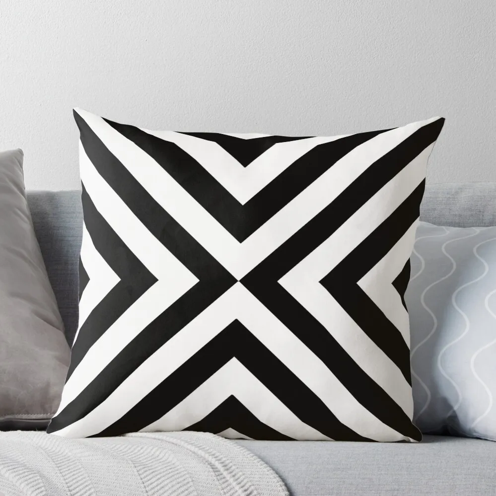 Black & White Simple Pattern Throw Pillow Cushion Cover For Sofa Luxury Pillow Cover
Black & White Simple Pattern Throw Pillow Cushion Cover For Sofa Luxury Pillow Cover
