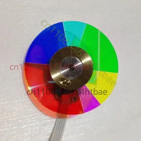 Brand New Original for Changhong PDA715P, 762 Projector Color Wheel.
Brand New Original for Changhong PDA715P, 762 Projector Color Wheel.