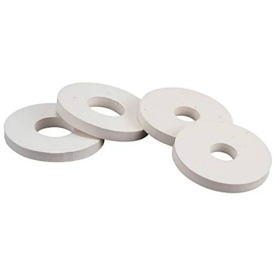 PP835-41 Toilet Seat Hinge Washer, White
PP835-41 Toilet Seat Hinge Washer, White