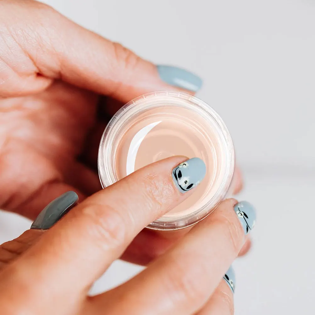 55Pcs Empty Face Cream Jars Mini Size Portable Cosmetics Case for Travel Use Empty Cream Jars Cosmetics Sample Container
55Pcs Empty Face Cream Jars Mini Size Portable Cosmetics Case for Travel Use Empty Cream Jars Cosmetics Sample Container