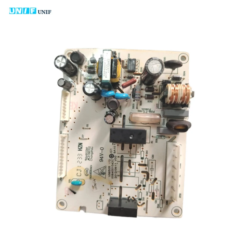 Integrated Control Board Set for Haier Refrigerator Bcd-215Df 218Sda 0064001042C Mainboard 0064001285 Display Board
Integrated Control Board Set for Haier Refrigerator Bcd-215Df 218Sda 0064001042C Mainboard 0064001285 Display Board
