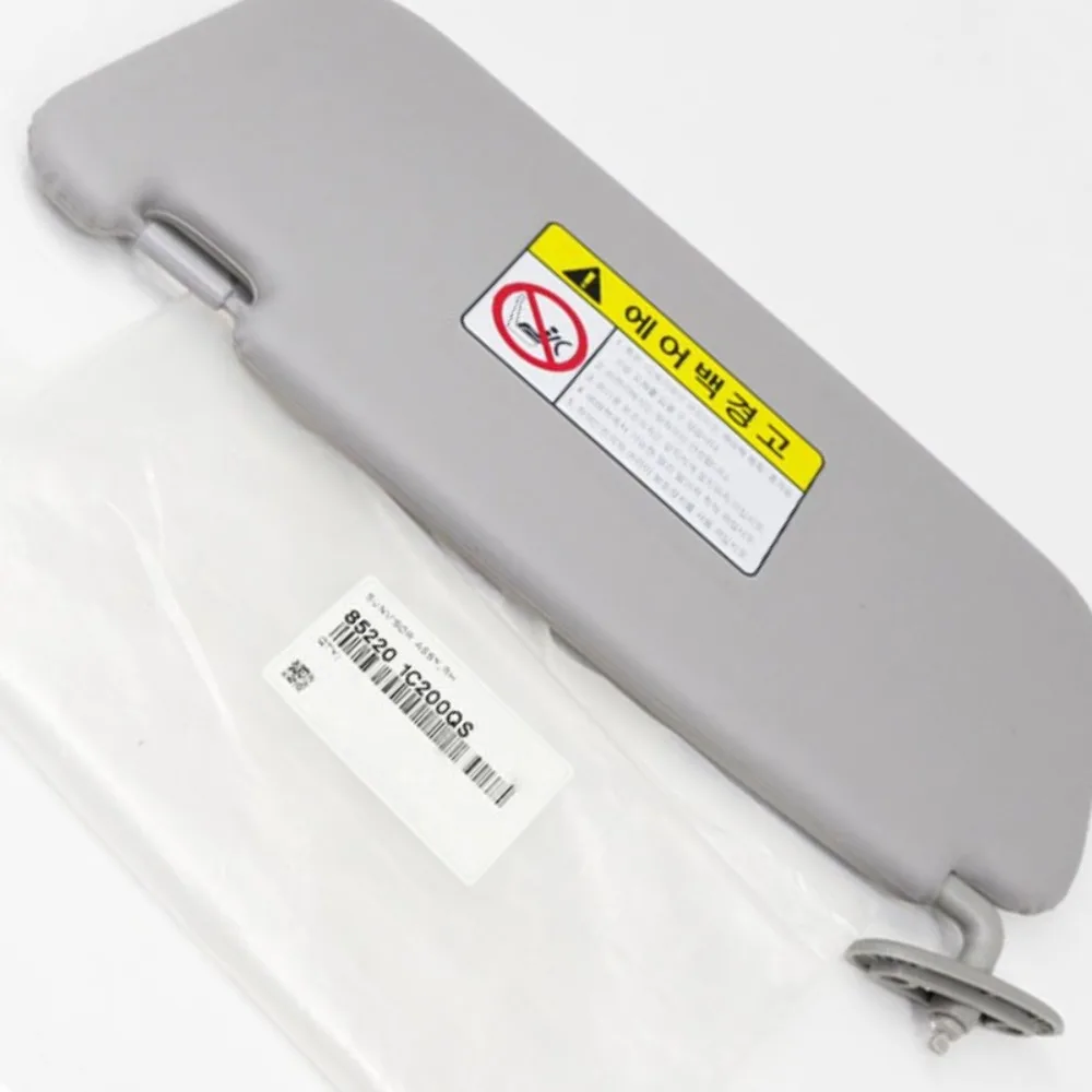 852201C200QS for Hyundai Getz Sun Visor 2002 2003 2004 2005 2006 2007 2008 2009 2010 2011 852201-C200QS 852201 C200QS Brand New
852201C200QS for Hyundai Getz Sun Visor 2002 2003 2004 2005 2006 2007 2008 2009 2010 2011 852201-C200QS 852201 C200QS Brand New