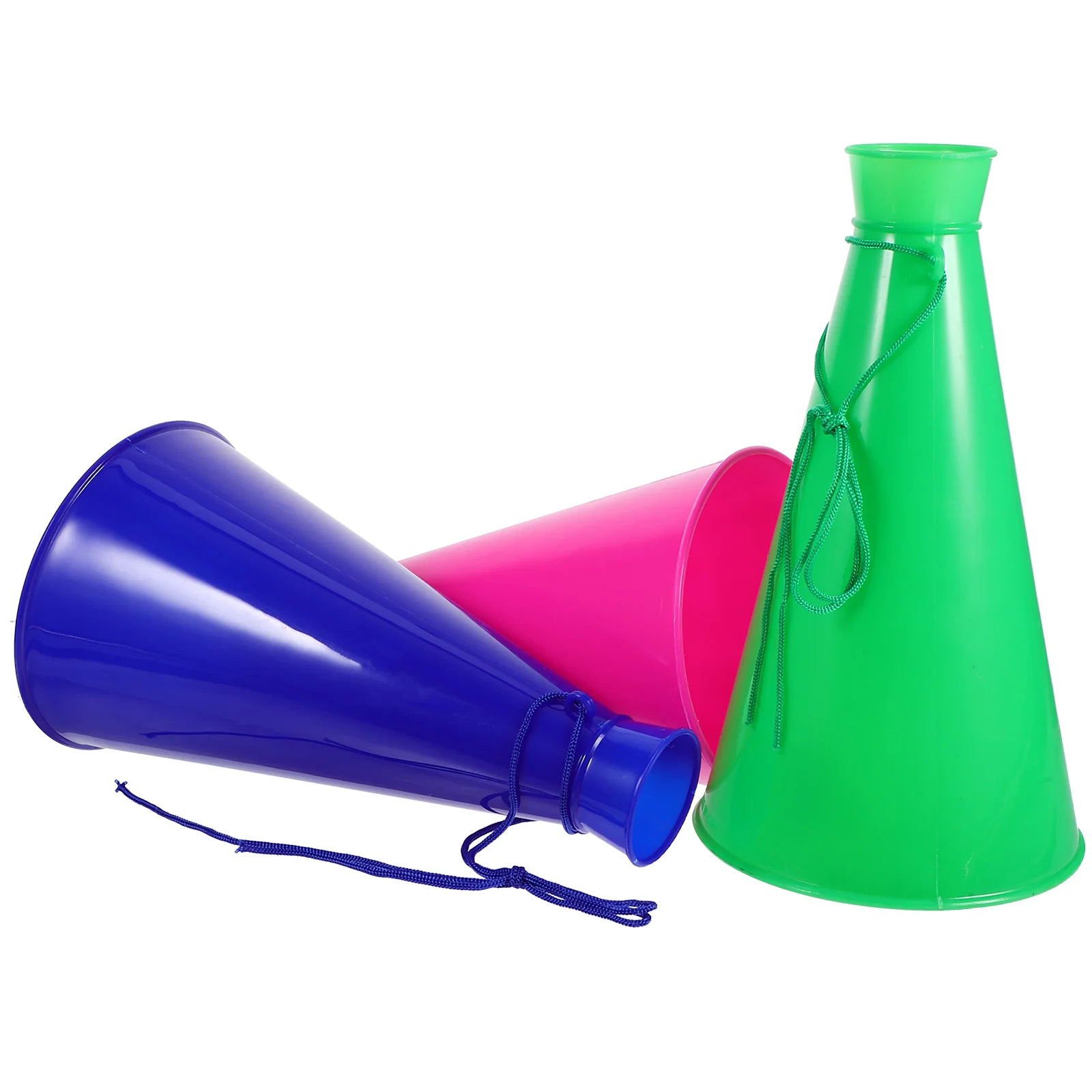 3 Pcs Party Horns Cheering Trumpets Kids Toy Music Models ABS Material Festival Colored Handheld Safe Cheerful Outdoor
3 Pcs Party Horns Cheering Trumpets Kids Toy Music Models ABS Material Festival Colored Handheld Safe Cheerful Outdoor