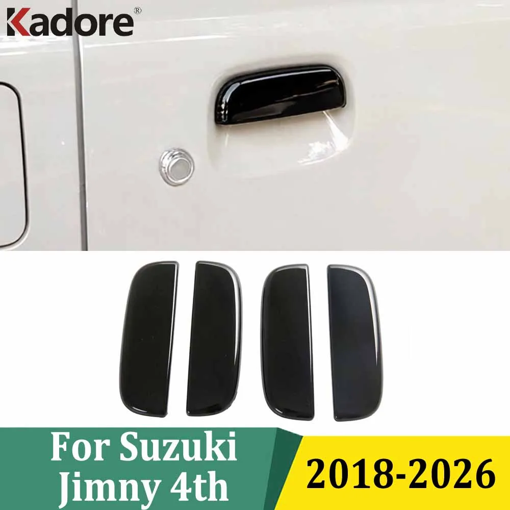 For Suzuki Jimny 4th 2018-2026 Side Door Handle and Cup Cover Trim Door Handle Cover & Bowl Set Car Modification Accessories
For Suzuki Jimny 4th 2018-2026 Side Door Handle and Cup Cover Trim Door Handle Cover & Bowl Set Car Modification Accessories