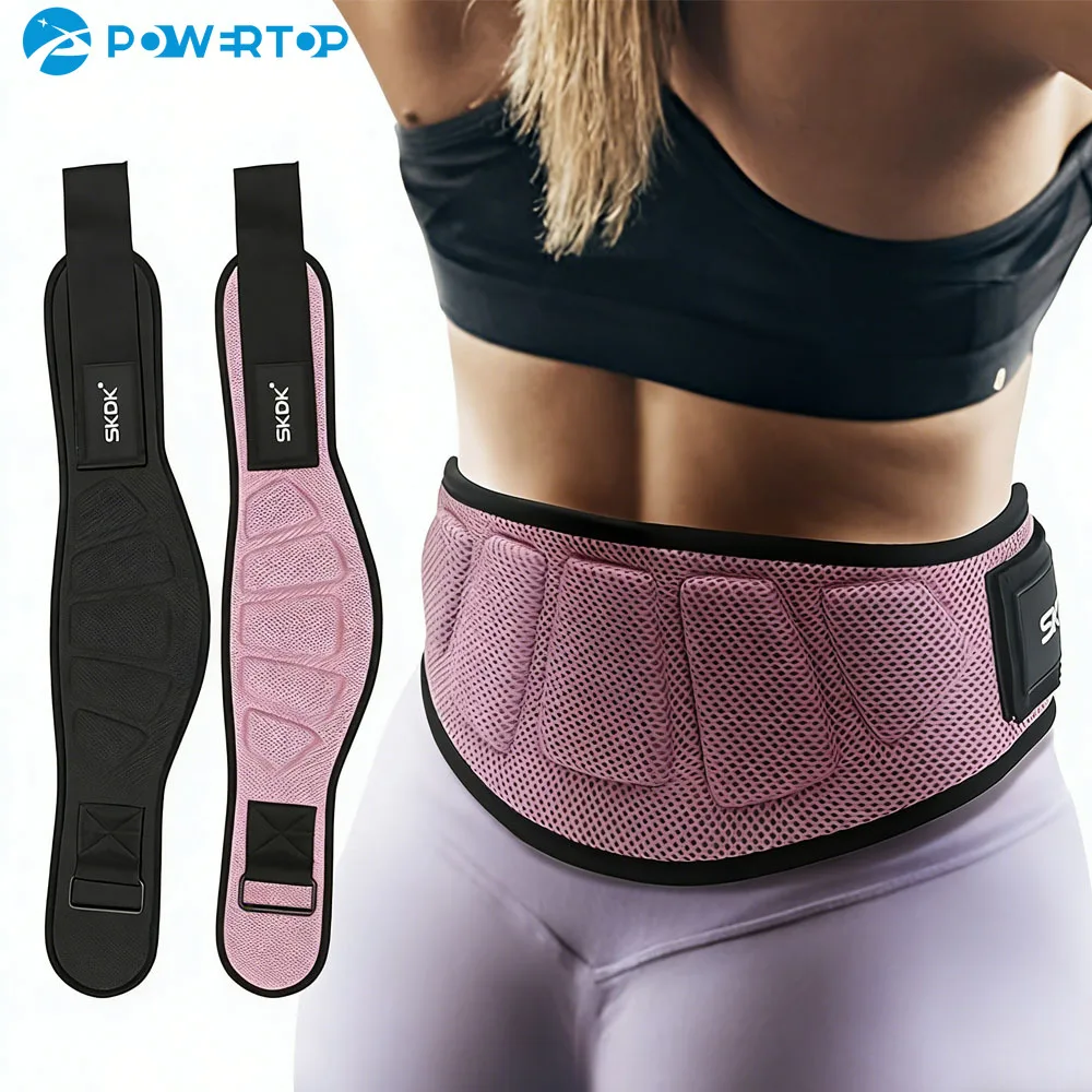 Weight Lifting Belt with Auto-Locking,Heavy-Duty Support Belt for Squats,Powerlifting&Weightlifting,Gym Belt for Men Women
Weight Lifting Belt with Auto-Locking,Heavy-Duty Support Belt for Squats,Powerlifting&Weightlifting,Gym Belt for Men Women