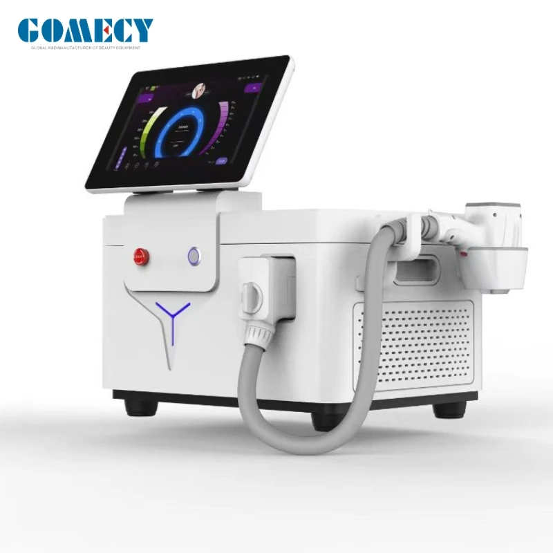 New 2025 GOMECY Diode Machine Special 755/808/1064nm, OEM & ODM Customization
New 2025 GOMECY Diode Machine Special 755/808/1064nm, OEM & ODM Customization