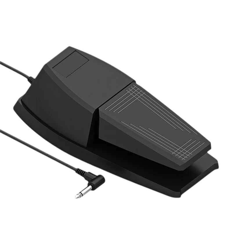 XFDZ-Durable Universal Sustain Pedal – Essential Accessory For Synthesizer Pianos And Keyboards
XFDZ-Durable Universal Sustain Pedal – Essential Accessory For Synthesizer Pianos And Keyboards