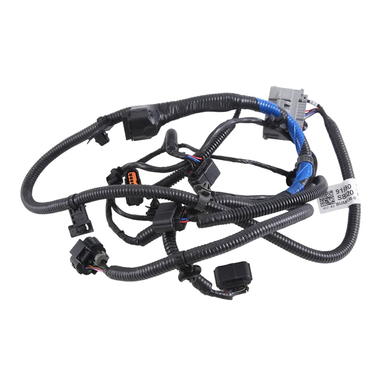 NEW-91890-S8020 Car Front Bumper Limi Parking Aid System Wiring Harness For Hyundai Palisade 2020
NEW-91890-S8020 Car Front Bumper Limi Parking Aid System Wiring Harness For Hyundai Palisade 2020