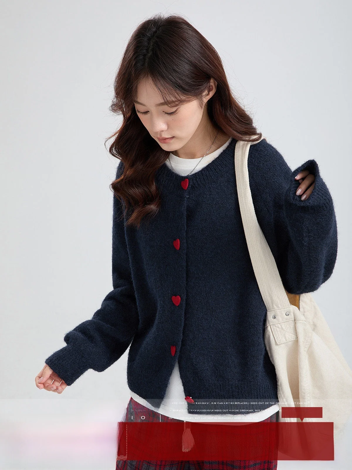 Blue Loose Fit Slimming Sweater Women's Sle Winter Cardigan Coat Comfortable Knitted Long Sve round Ne Casual Outerwear
Blue Loose Fit Slimming Sweater Women's Sle Winter Cardigan Coat Comfortable Knitted Long Sve round Ne Casual Outerwear