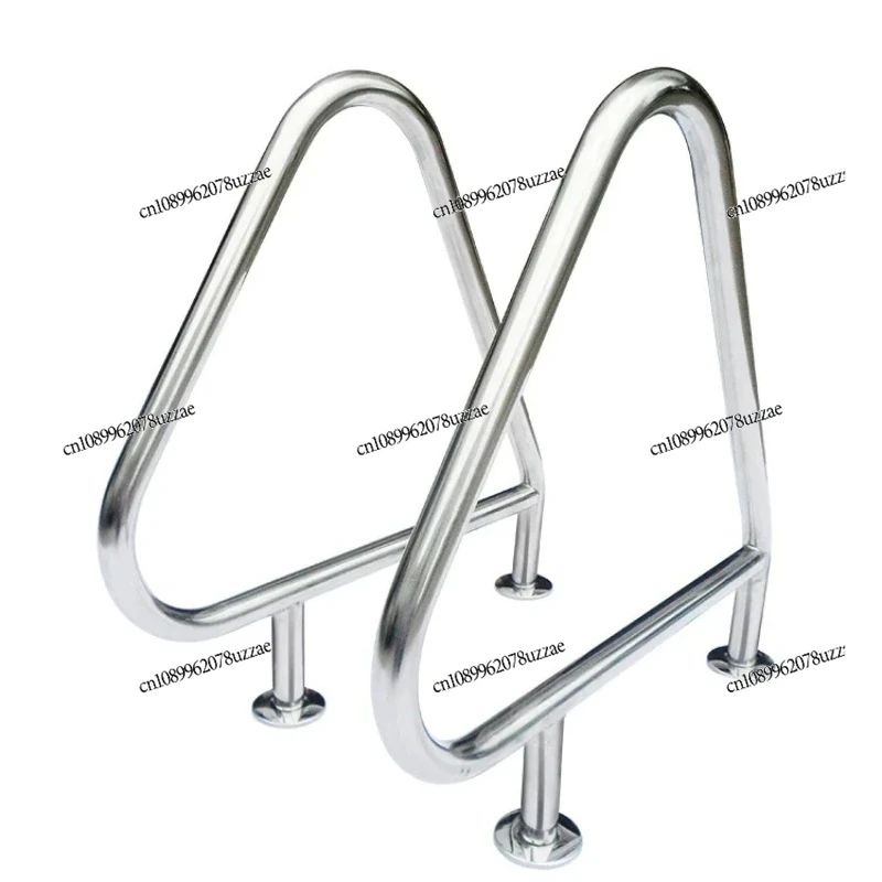 Swimming Pool Removable Handrails Stainless Steel 304/316 Above Ground Pool Hand Rail for Pool
Swimming Pool Removable Handrails Stainless Steel 304/316 Above Ground Pool Hand Rail for Pool