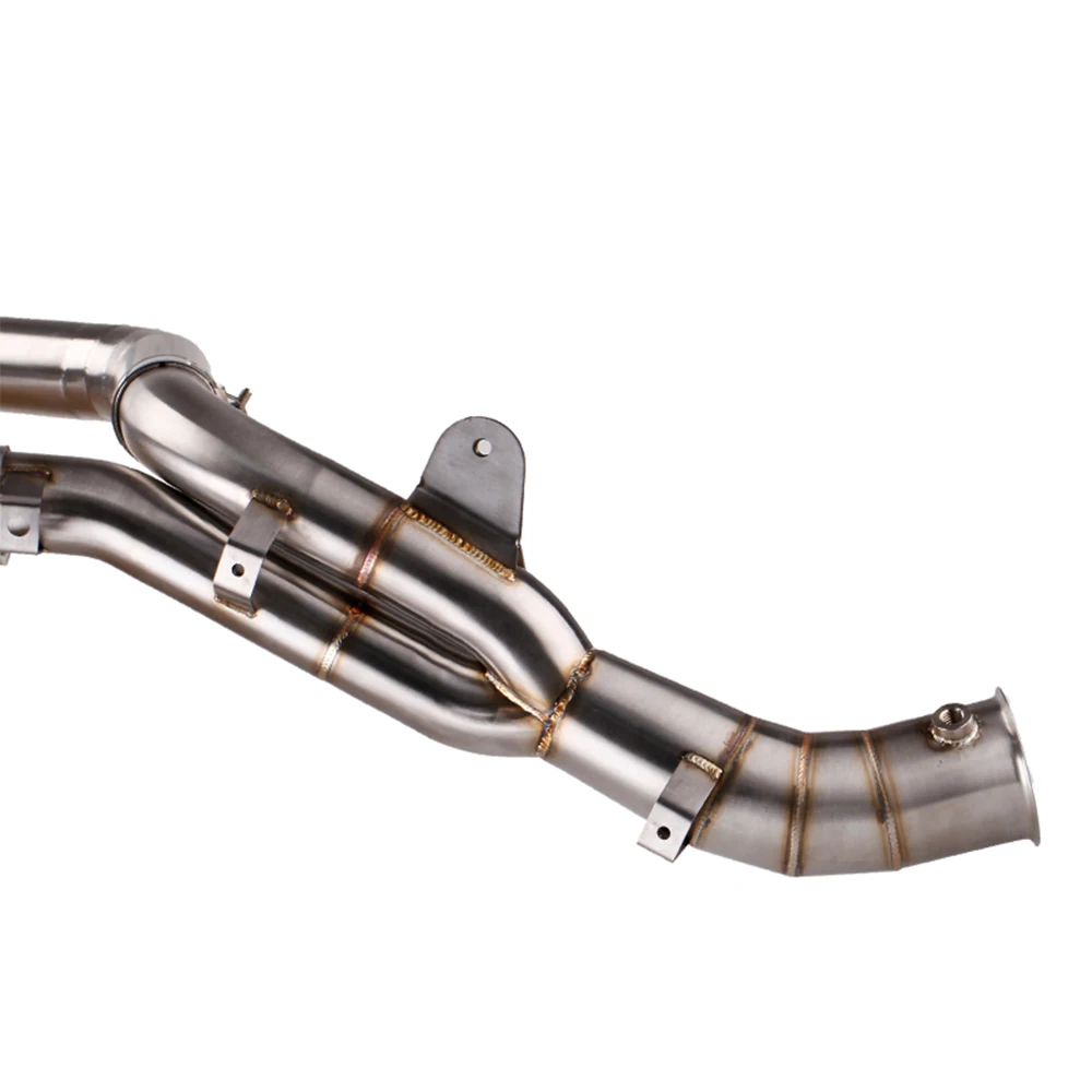Для YAMAHA R1 2009-2014 Полная система глушителя выхлопной системы мотоцикла Escape Slip On Front Tube Link Pipe Connect Оригинальная полная система
Для YAMAHA R1 2009-2014 Полная система глушителя выхлопной системы мотоцикла Escape Slip On Front Tube Link Pipe Connect Оригинальная полная система
