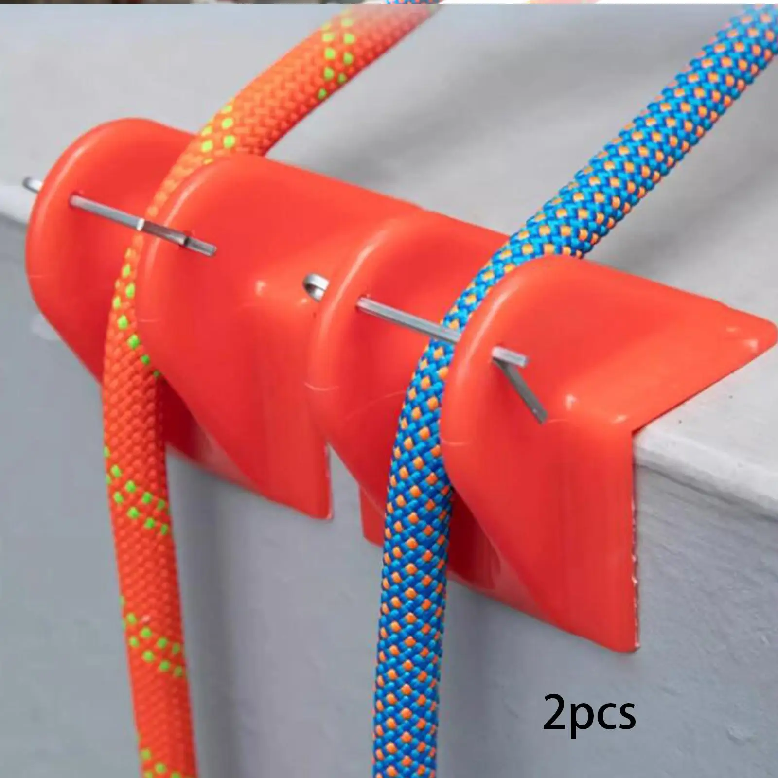 2Pcs Rock Climbing Rope Protector Climbing Rope Protection Cover Anti Wear Ropes Gear for Mountaineering Save Tree Rappelling
2Pcs Rock Climbing Rope Protector Climbing Rope Protection Cover Anti Wear Ropes Gear for Mountaineering Save Tree Rappelling