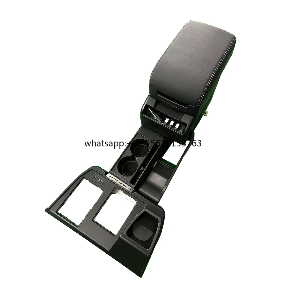 Car Center Armrest Console Organizer Storage Fridge for Toyota Land Cruiser 70 76 79 Series LC76 LC79 Fj76 Fj79 Accessories
Car Center Armrest Console Organizer Storage Fridge for Toyota Land Cruiser 70 76 79 Series LC76 LC79 Fj76 Fj79 Accessories
