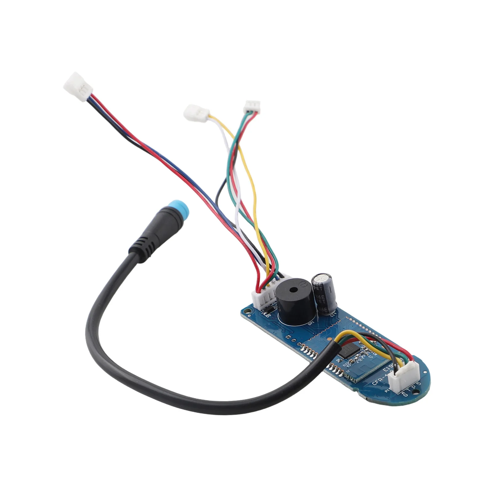 Electric Scooter Dashboard Display Circuit Board for M365/Pro/Pro2/MI3pro Ensures Long Lasting Performance and Reliability
Electric Scooter Dashboard Display Circuit Board for M365/Pro/Pro2/MI3pro Ensures Long Lasting Performance and Reliability