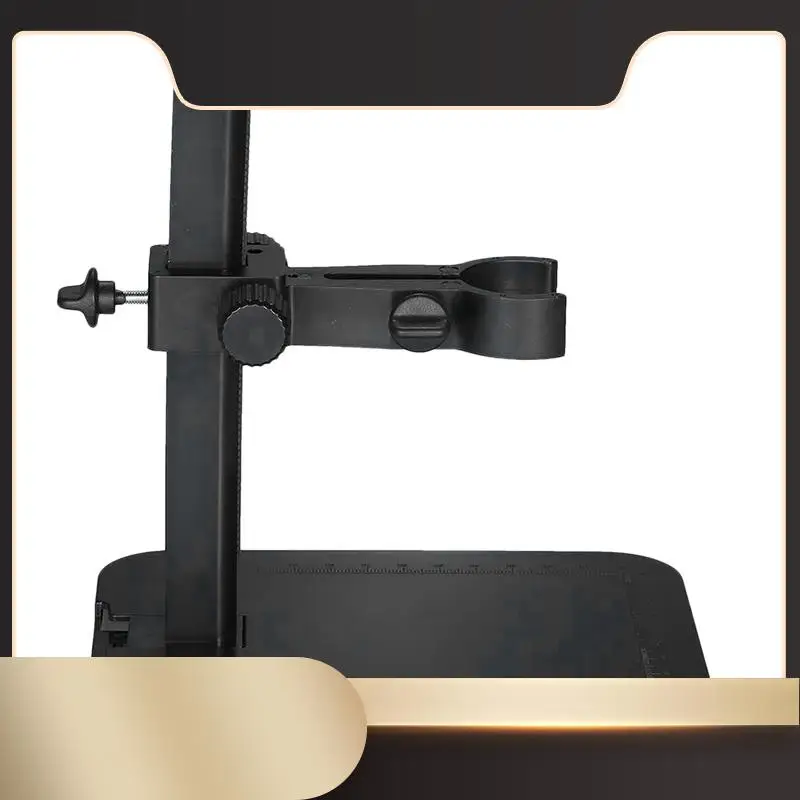 Adjustable Microscope Stand Holder For USB Digital Microscope Mini Foothold Table Frame-N36R
Adjustable Microscope Stand Holder For USB Digital Microscope Mini Foothold Table Frame-N36R
