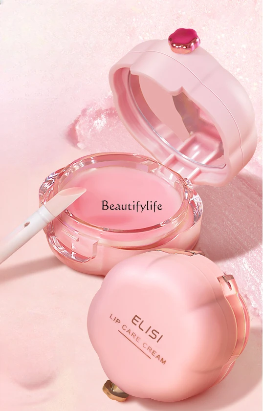Lip Balm Women Moisturizing and Nourishing Fall/Winter Hydrating and Anti-Chapping Fade Lip Lines Lip Balm Men
Lip Balm Women Moisturizing and Nourishing Fall/Winter Hydrating and Anti-Chapping Fade Lip Lines Lip Balm Men