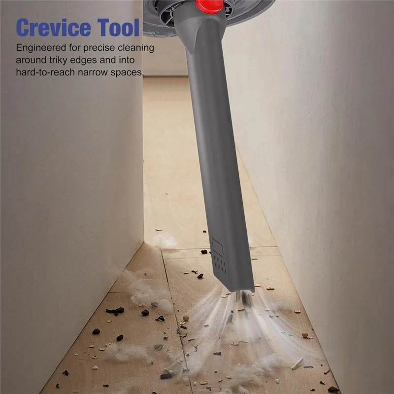 Моторизованный инструмент для матраса, сменная головка щетки для Dyson V7 V8 V10 V11 V15, беспроводная вакуумная насадка, щелевой инструмент
Моторизованный инструмент для матраса, сменная головка щетки для Dyson V7 V8 V10 V11 V15, беспроводная вакуумная насадка, щелевой инструмент