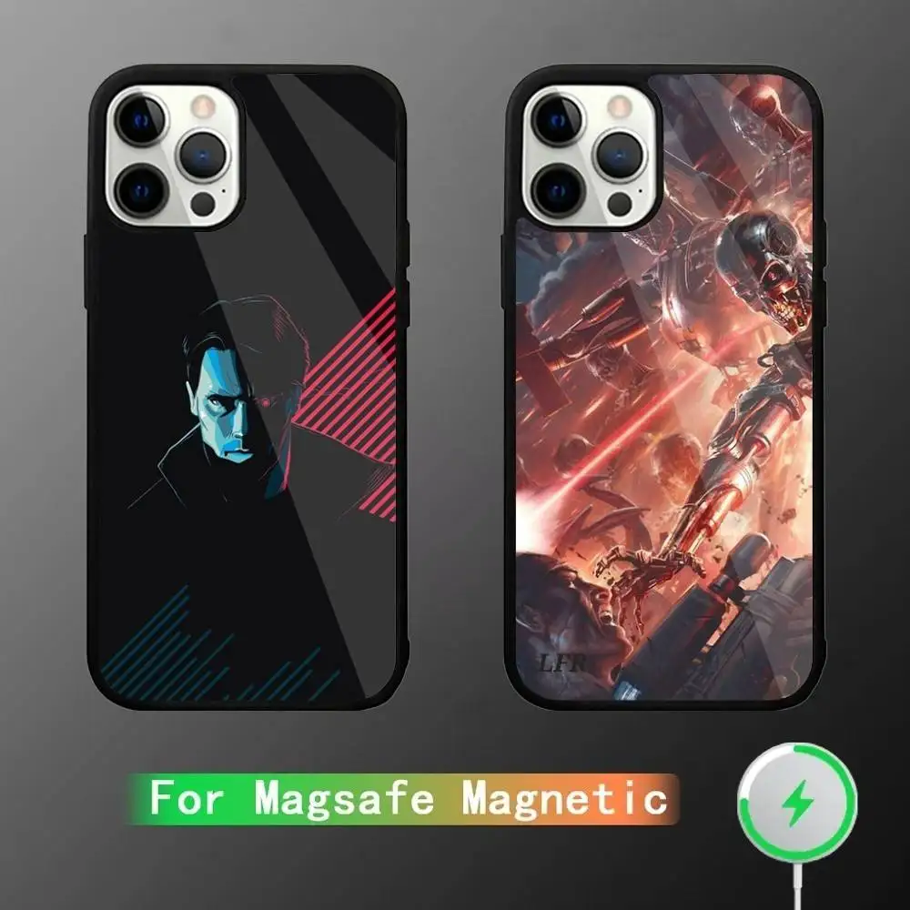 Movie The T-Terminator Phone Case For iPhone 16,15,14,13,12,11,Pro,Max,Plus,Mini,SE New Magsafe Magnetic Wireless Charging
Movie The T-Terminator Phone Case For iPhone 16,15,14,13,12,11,Pro,Max,Plus,Mini,SE New Magsafe Magnetic Wireless Charging
